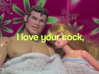 Doll sex video