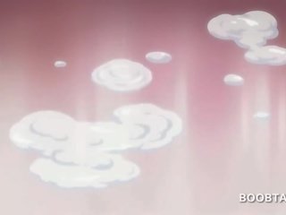 Utrolig anime babe kåt 10 min etter drikking rir