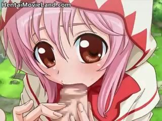 Exceptional Nasty oversexed Blonde Big Boobed Anime Part2