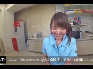 HoliVR Private adult film film Leaked- Shino Aoi